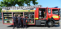 Derbyshire Fire Service